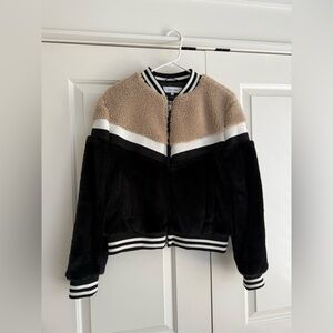 John + Jenn Veronica Bomber Jacket